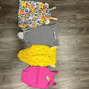 Carter’s 9 month summer lot